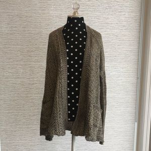 Skies Are Blue Knit Cardigan